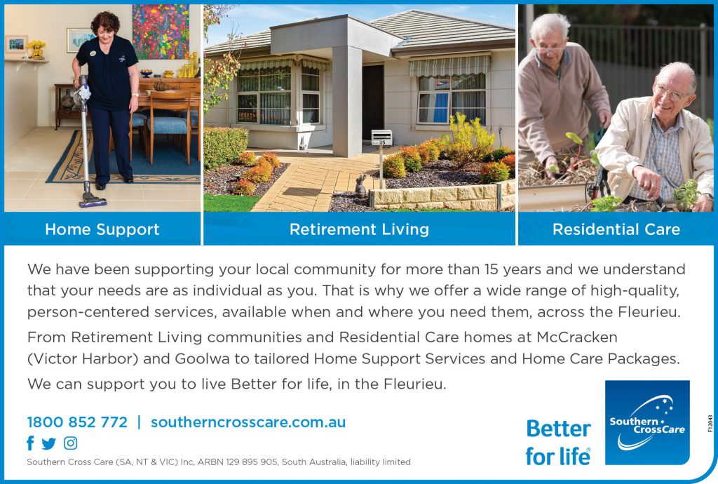 Southern cross community healthcare jobs