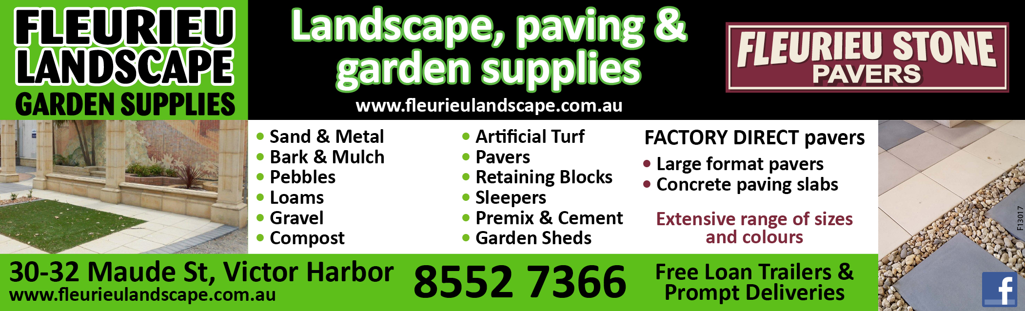 Fleurieu Landscape Garden Supplies Fleurieu Link
